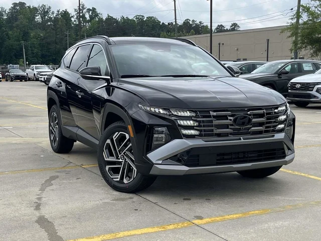 2026 Hyundai TUCSON Limited