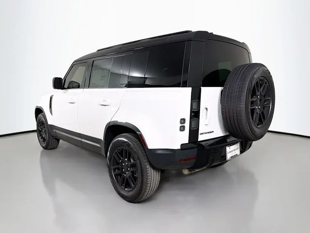 New 2026 Fuji White Land Rover S image 7