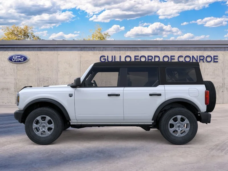 2025 Ford Bronco 4-Door Big Bend - Photo 3