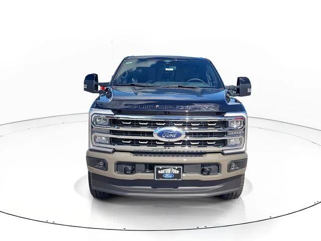 New 2026 Brown Ford King Ranch image 2