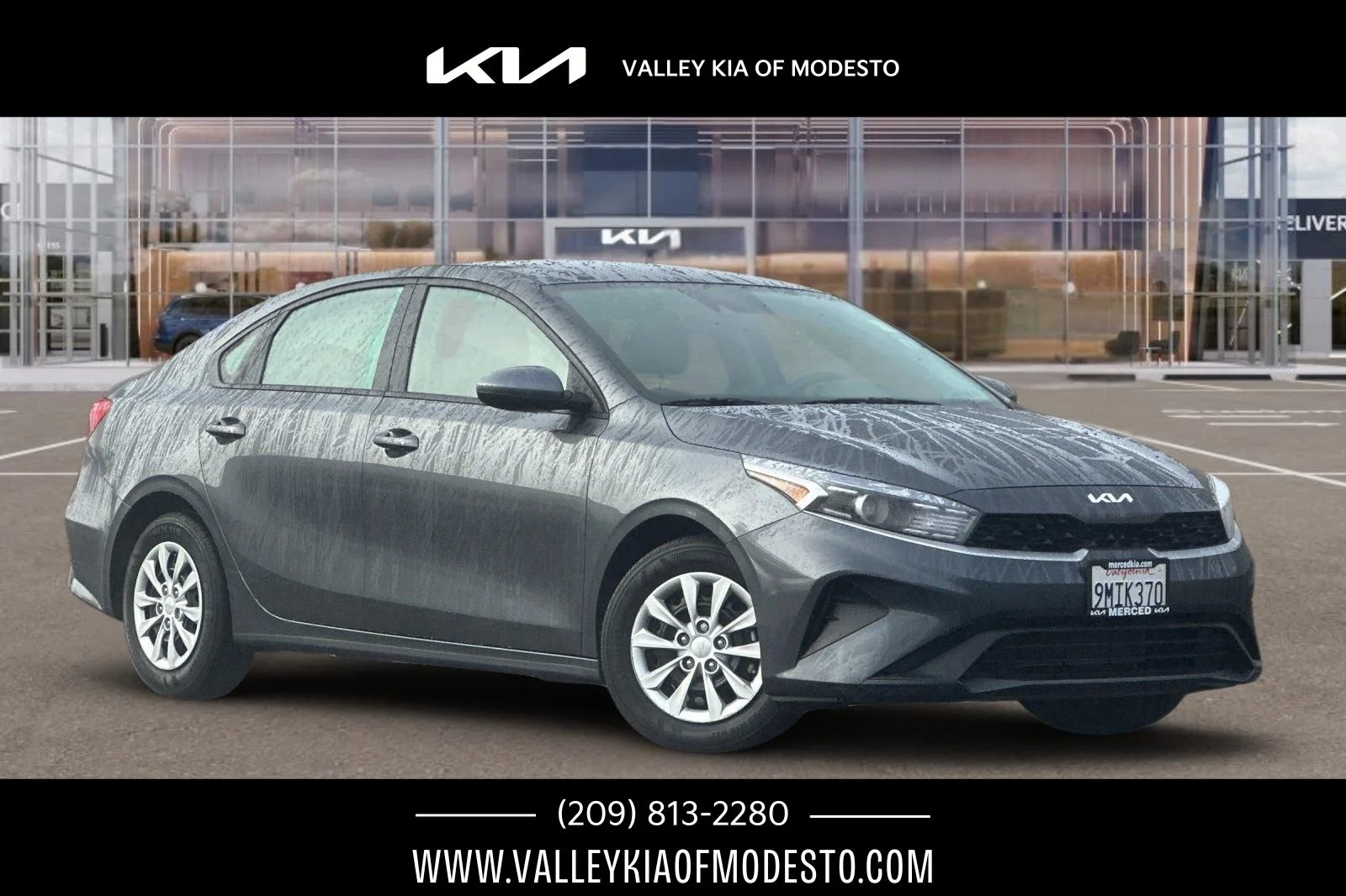 2024 Kia Forte LX