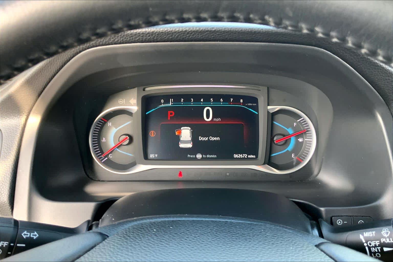 Used 2021 Platinum White Pearl Honda EX-L image 25