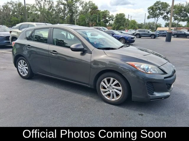 2012 Mazda CX-3 I Touring 5-Door AT SKYACTIV's photo