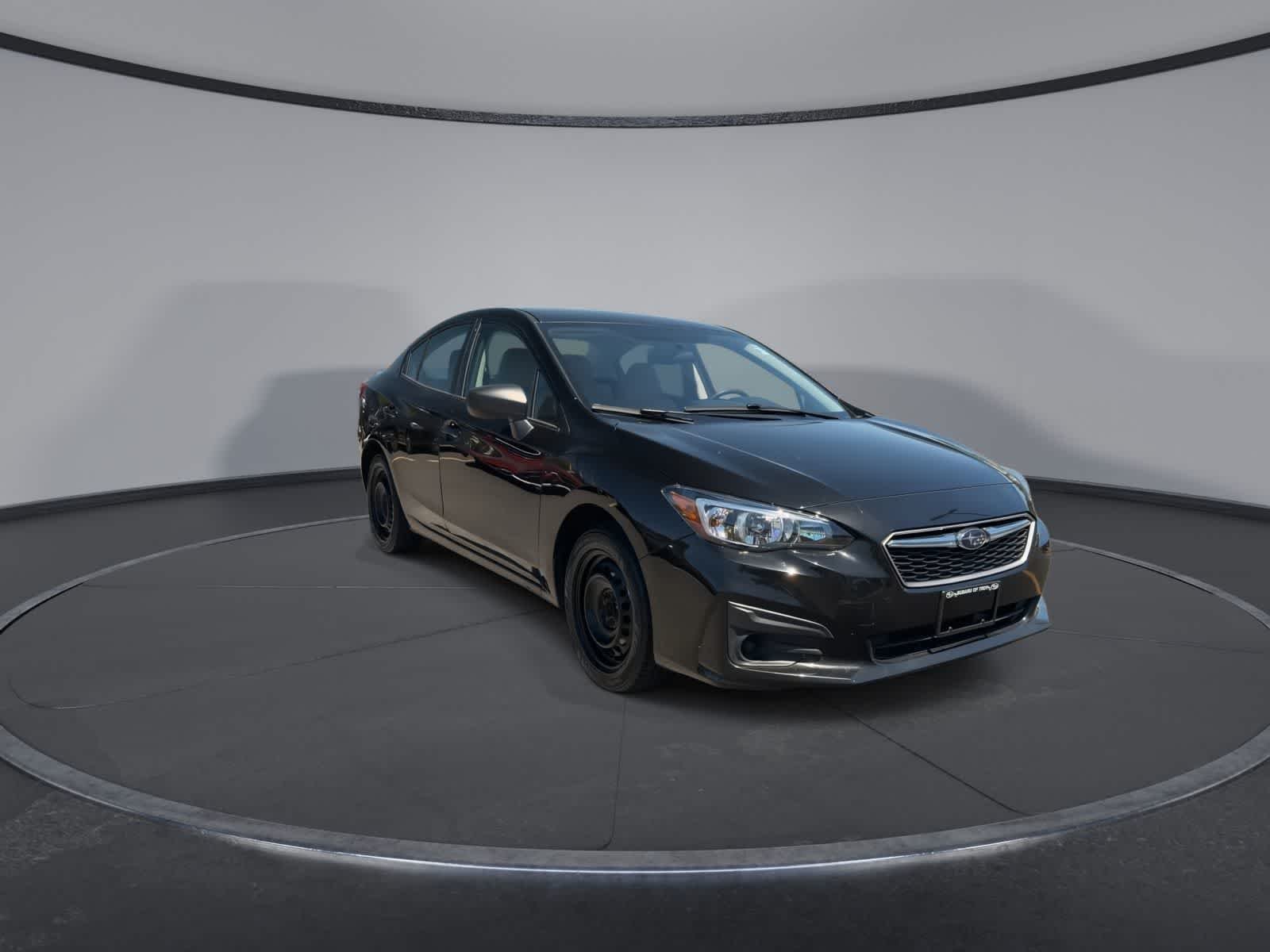 Used 2018 Subaru Impreza Base with VIN 4S3GKAA63J1603909 for sale in Troy, NY