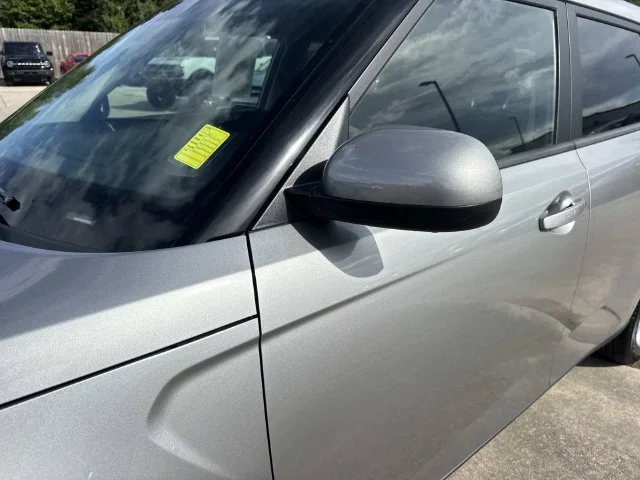 Used 2025 Gray Kia LX image 10