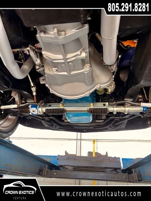 Used 1965 Blue Ford  image 38