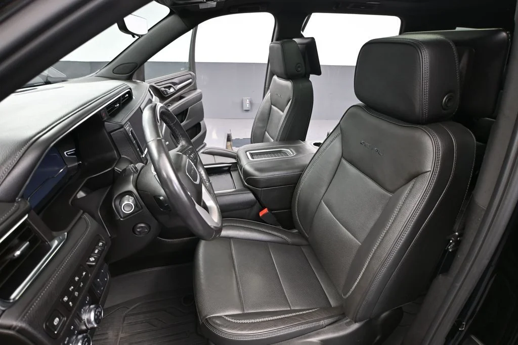 Certified Used 2024 Black GMC Denali image 18