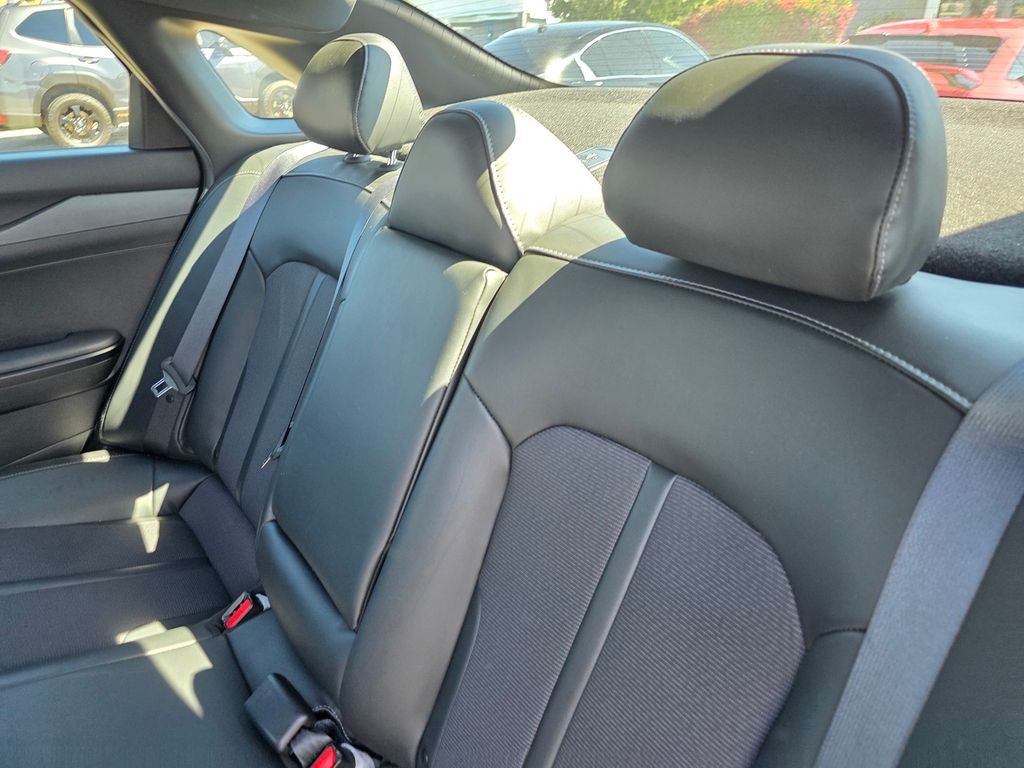 Used 2023 Blue Kia GT-Line image 16