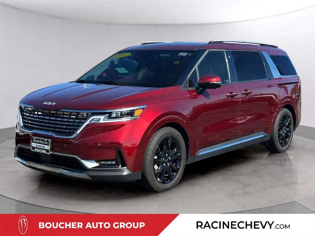2024 Kia Carnival SX Prestige