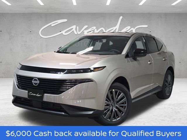 New 2026 Nissan Murano SL