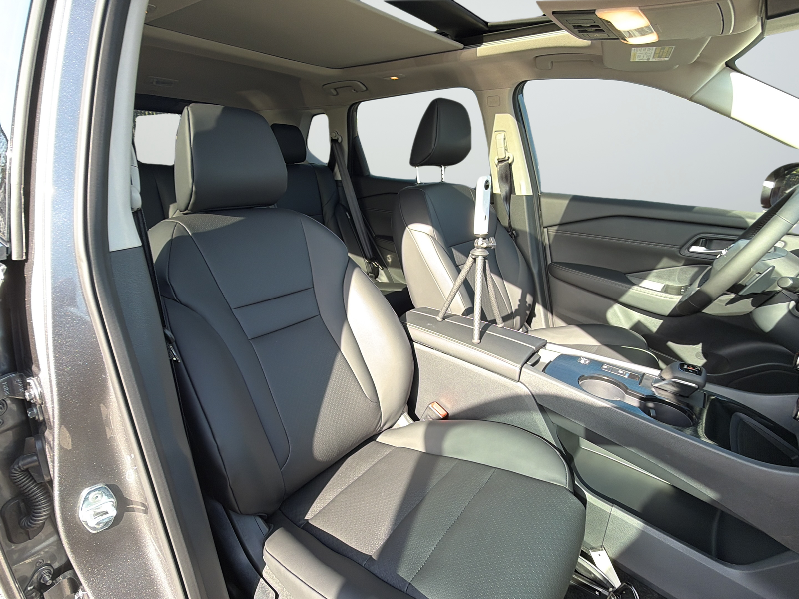 New 2026 Gray Nissan Dark Armor image 20
