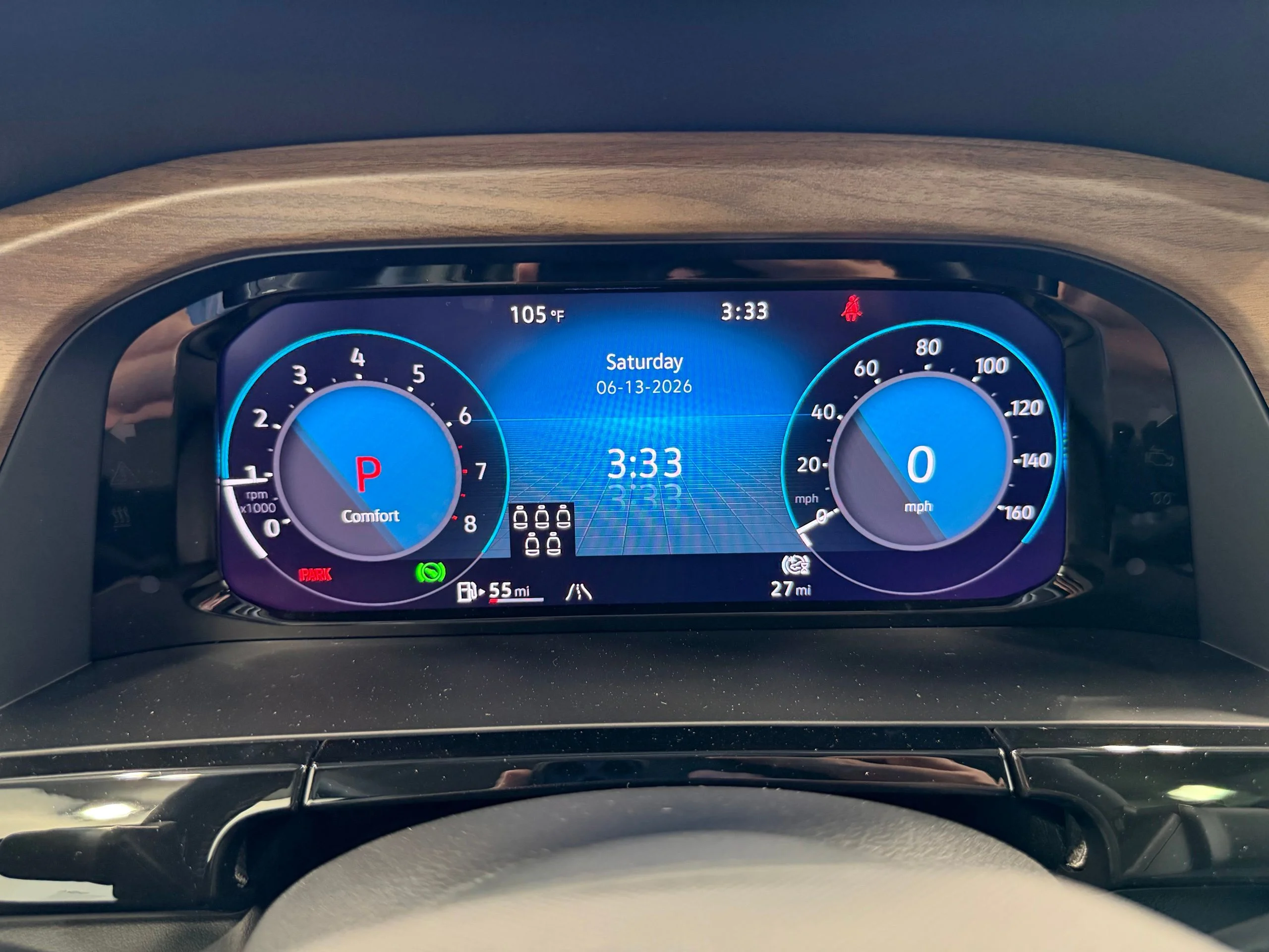 2026 Volkswagen Atlas SE w/Tech - Photo 49