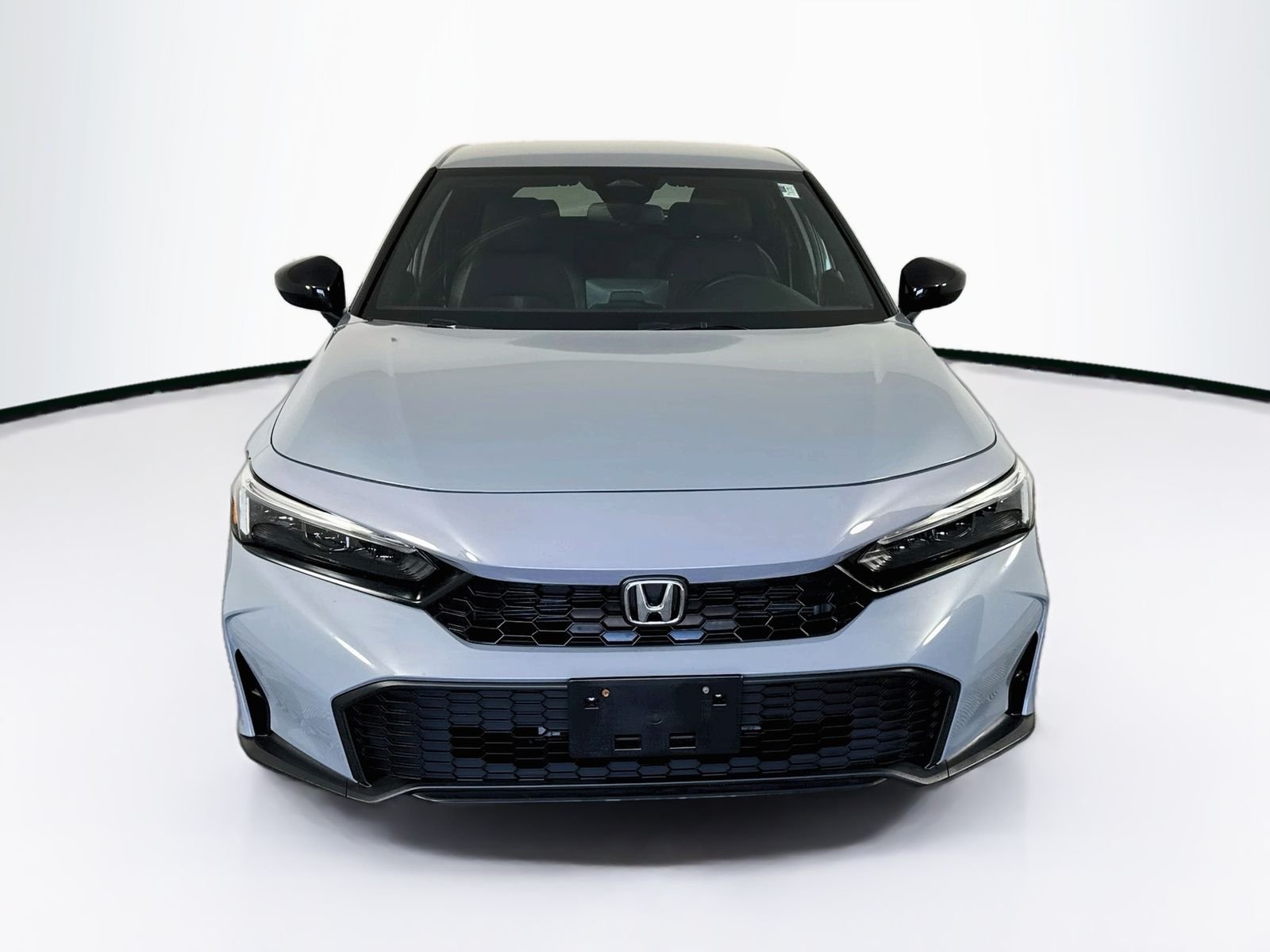 Used 2025 Gray Honda Sport image 2