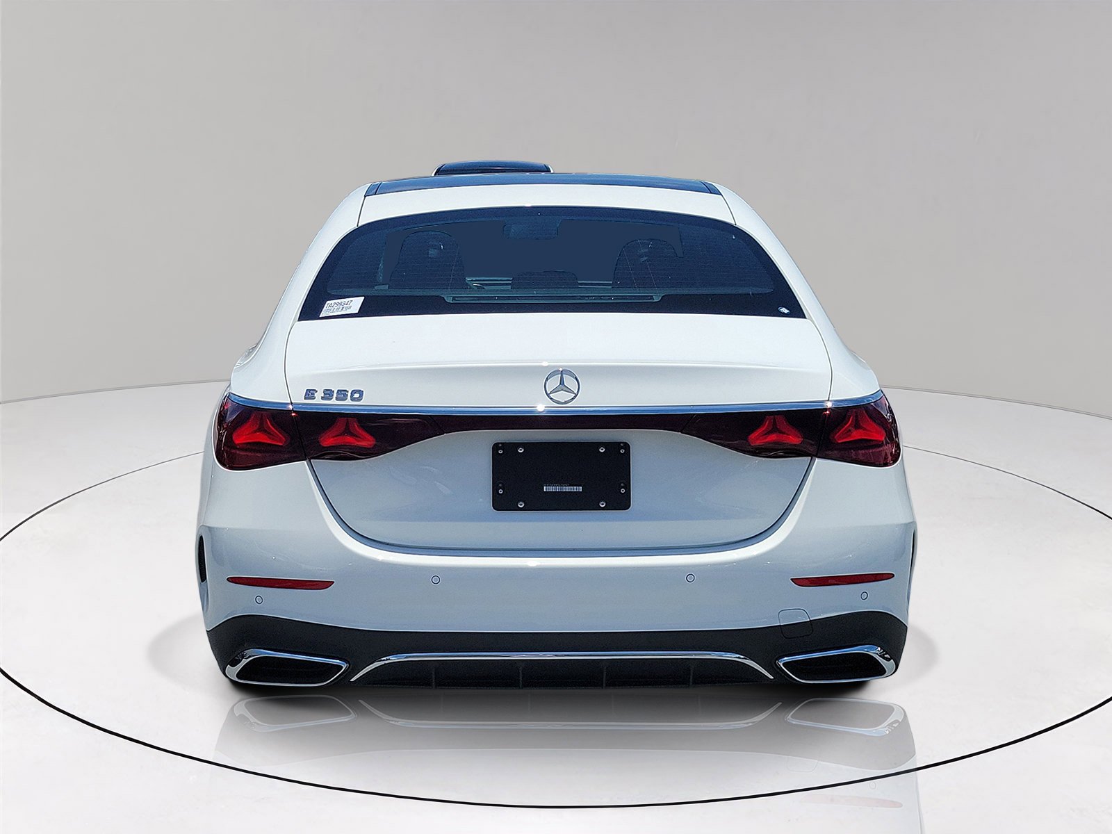 New 2026 Polar White Mercedes-Benz E 350 image 31