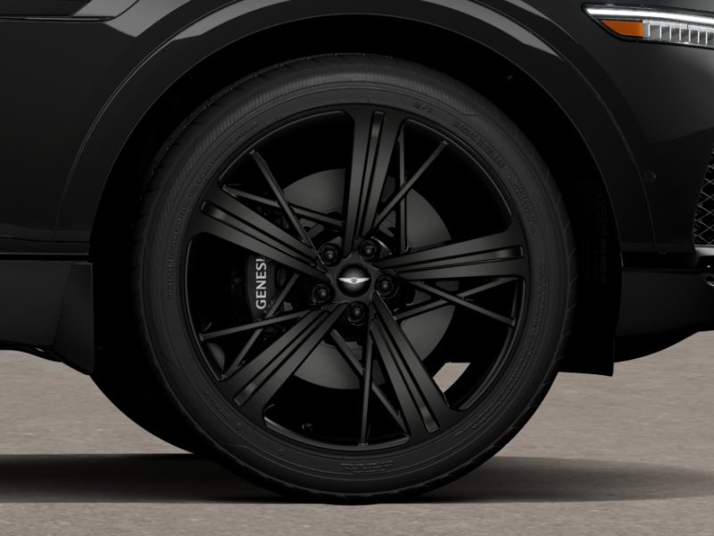 New 2026 Black Genesis 3.5T e-SC image 25