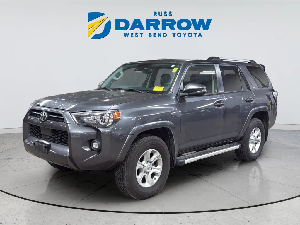 2021 Toyota 4Runner SR5 Premium