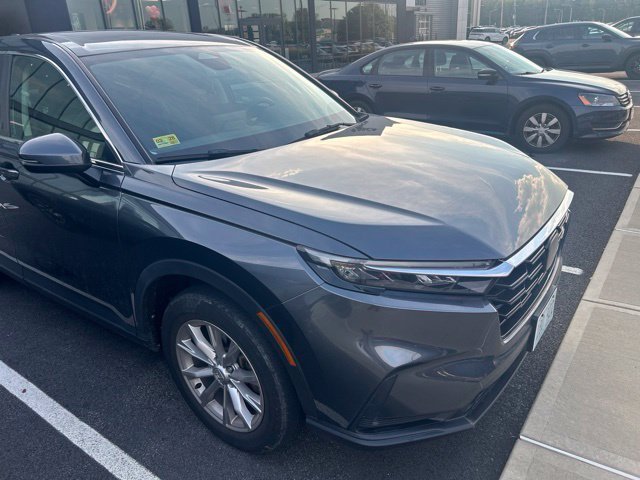 Used 2024 Gray Honda EX image 7