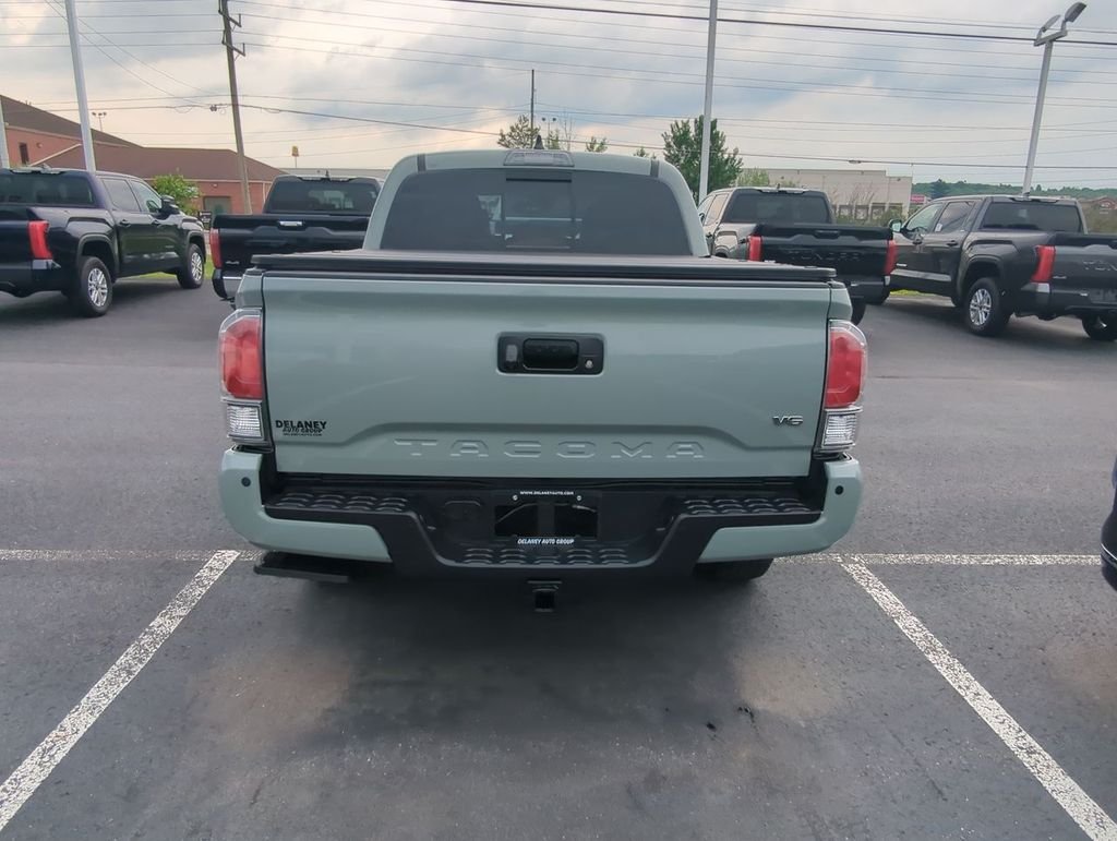 Used 2023  Toyota TRD Off-Road image 7
