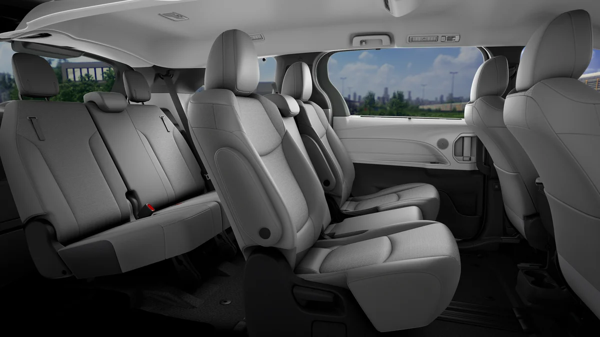 New 2026 Heavy Metal Toyota LE image 21