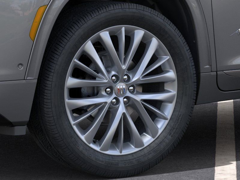 New 2026 Moonstone Gray Metallic Buick Avenir image 9