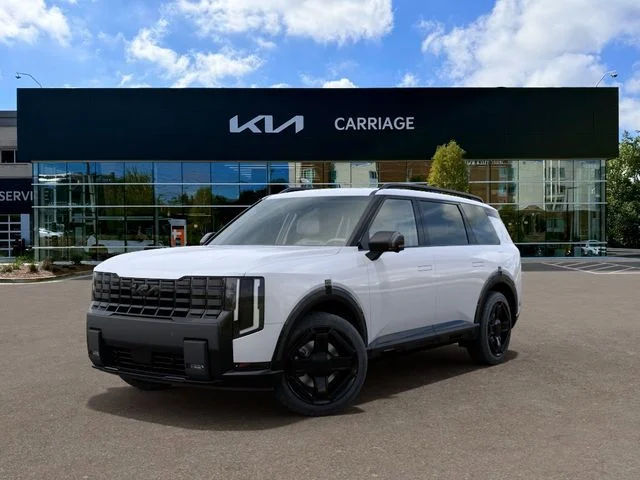 2027 Kia Telluride X-Line SX Prestige HEV AWD's photo