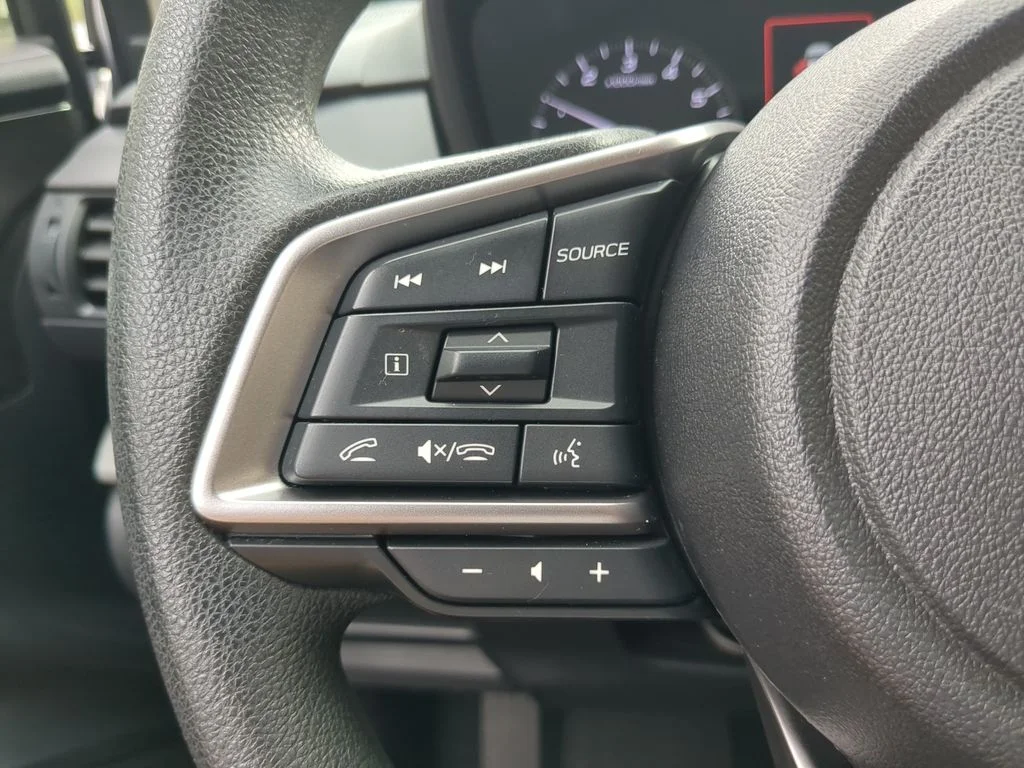 Certified Used 2024 Silver Subaru Base image 24