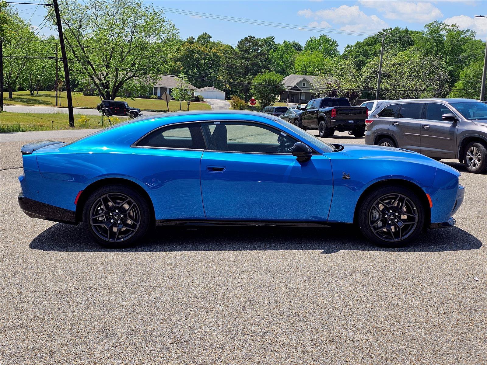 New 2026 Bludicrous Dodge Scat Pack Plus image 7