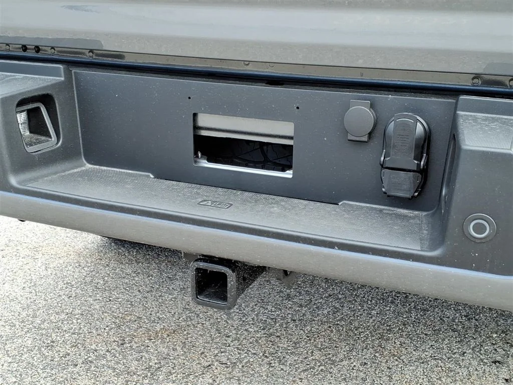 New 2026 Gray Ford STX image 6