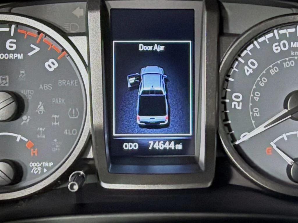 Certified Used 2023 Silver Toyota TRD Off-Road image 14