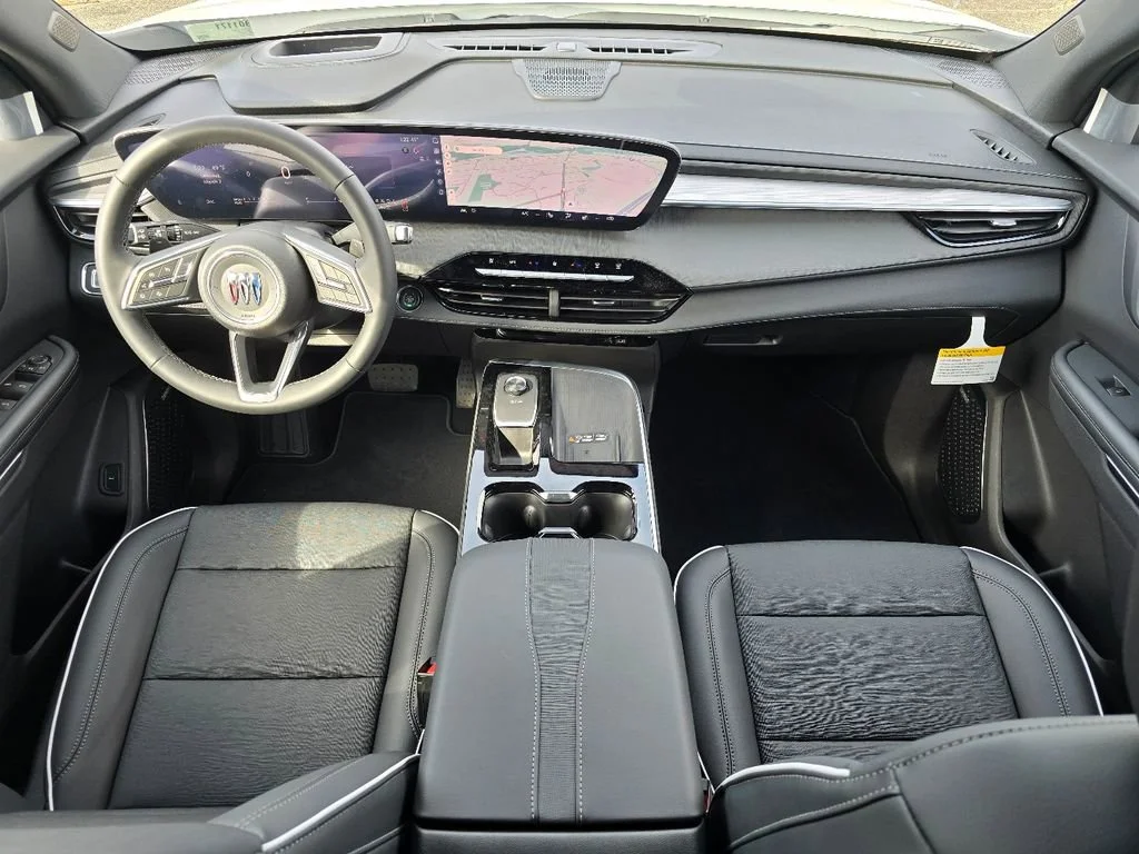 New 2026 Summit White Buick Preferred image 28