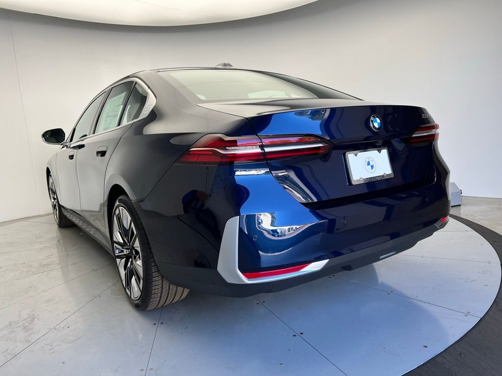 2026 Bmw 530i photo 4