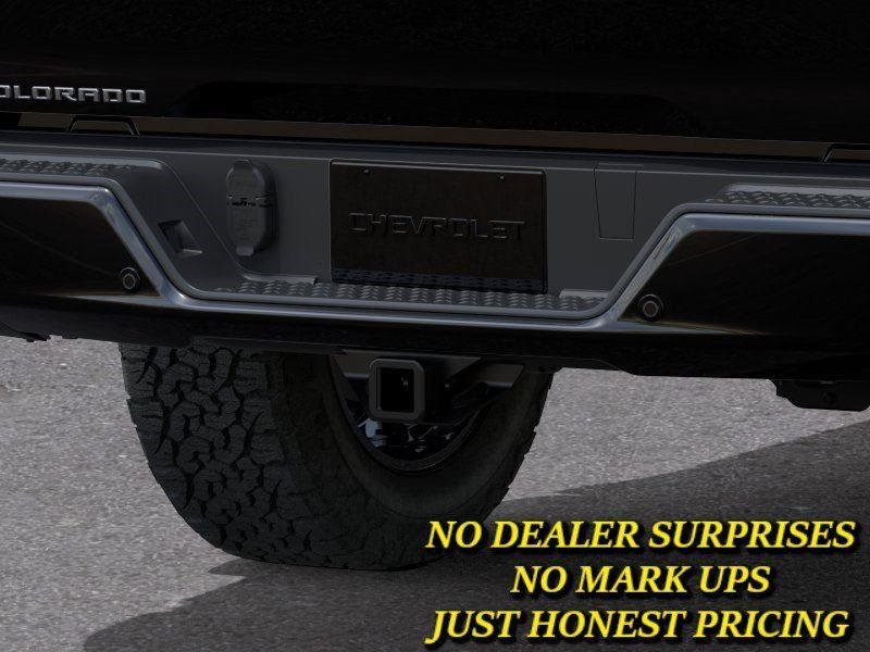 New 2026 Black Chevrolet Z71 image 14