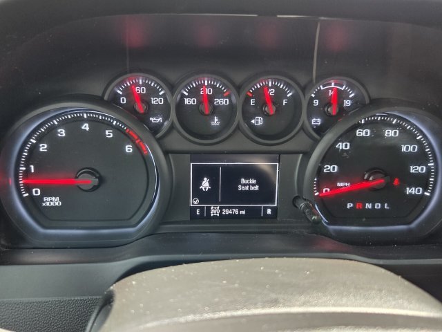 Certified Used 2024 Summit White Chevrolet WT image 23