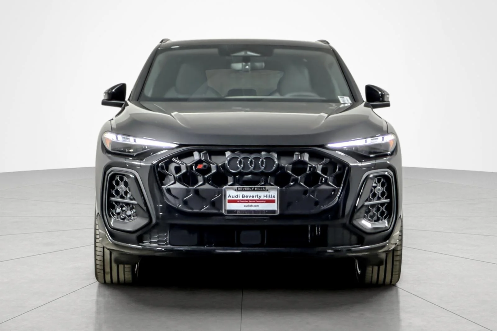 New 2026 Mythos Black Metallic Audi Premium Plus 3.0 TFSI quattro image 8