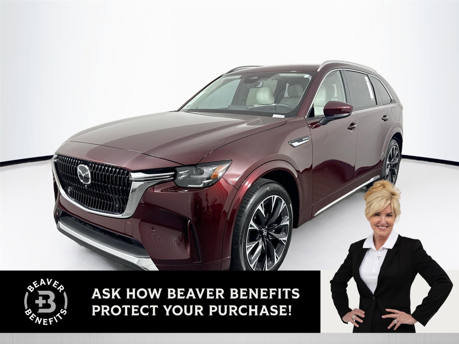 2024 Mazda CX-90