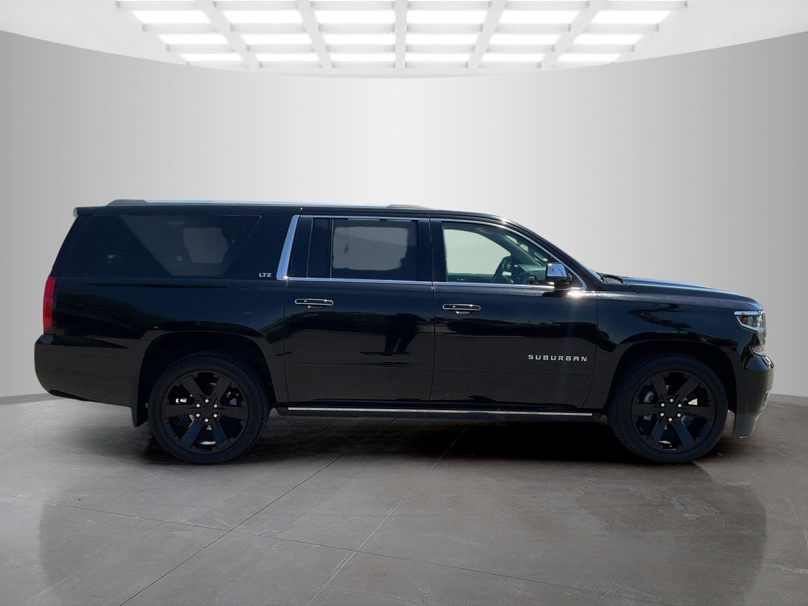 Used 2016 Black Chevrolet LTZ image 6