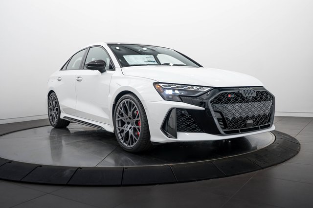 2026 Audi RS 3 2.5T