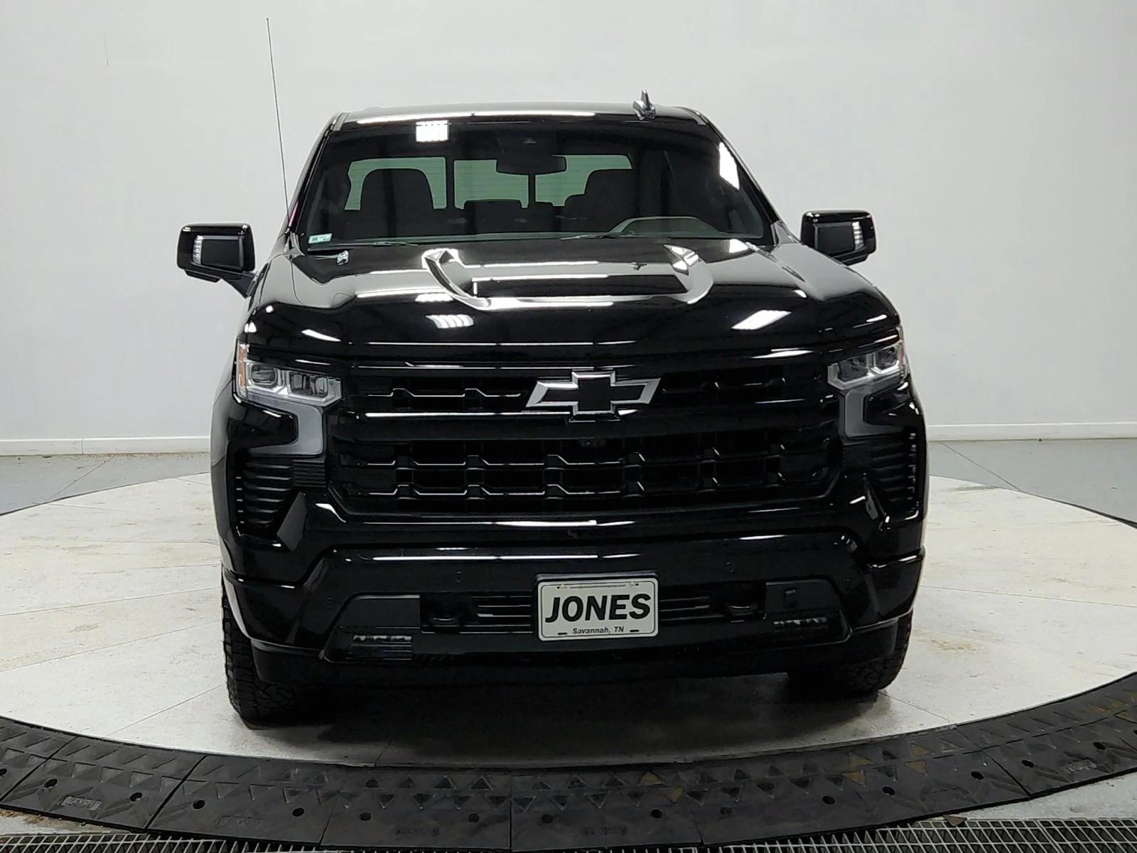 Used 2024 Black Chevrolet RST image 3