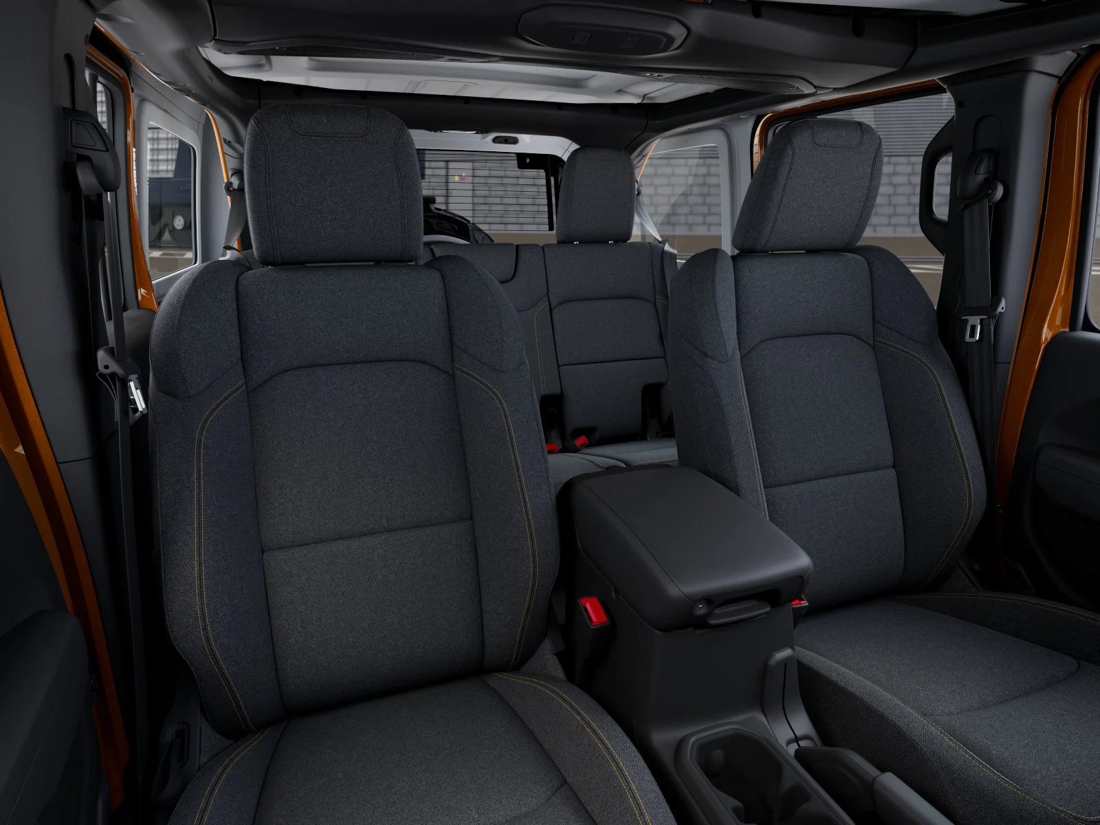 New 2026 Goldilocks Exterior Paint Jeep  image 42
