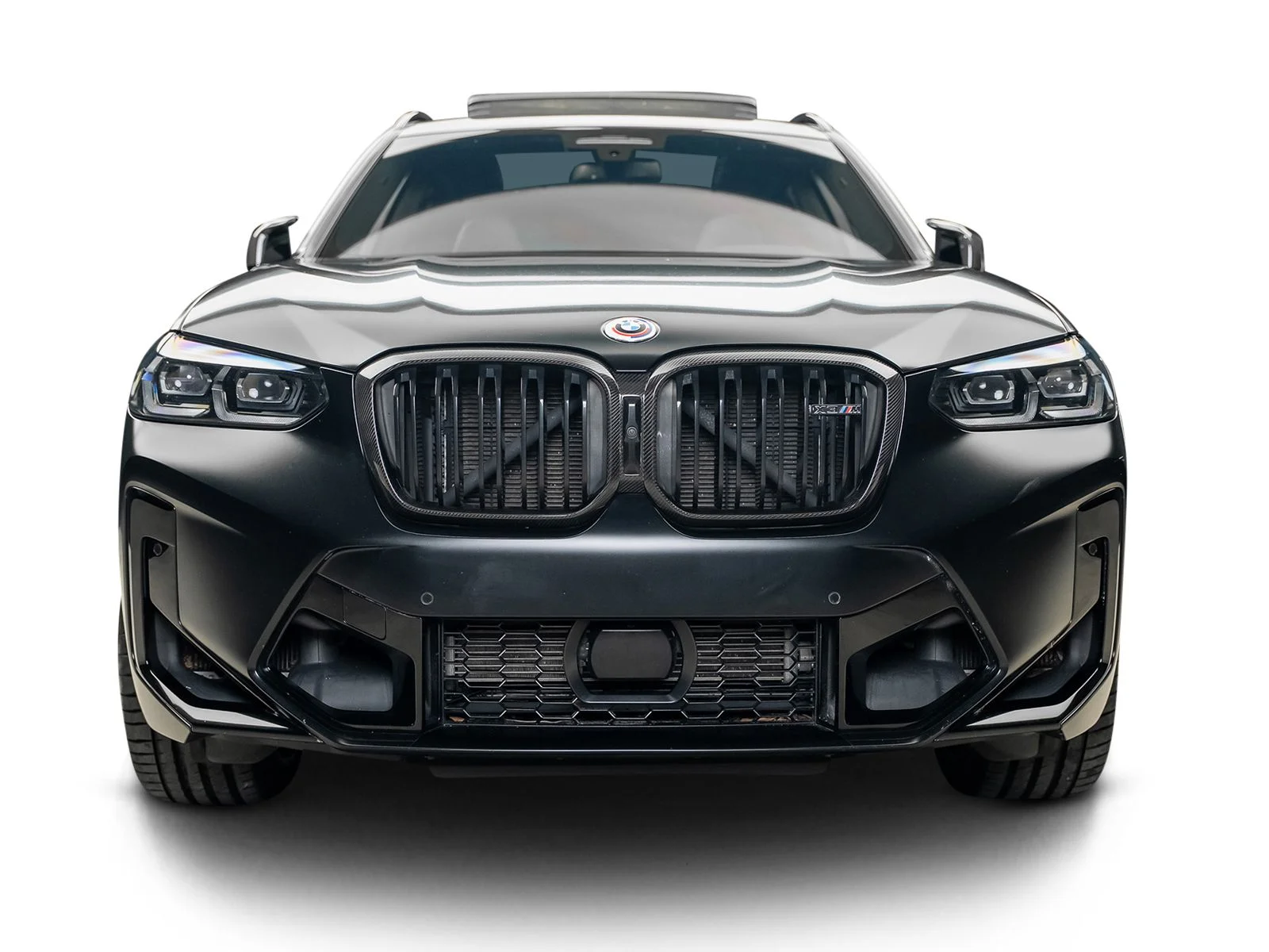 Used 2023 Black BMW M image 8