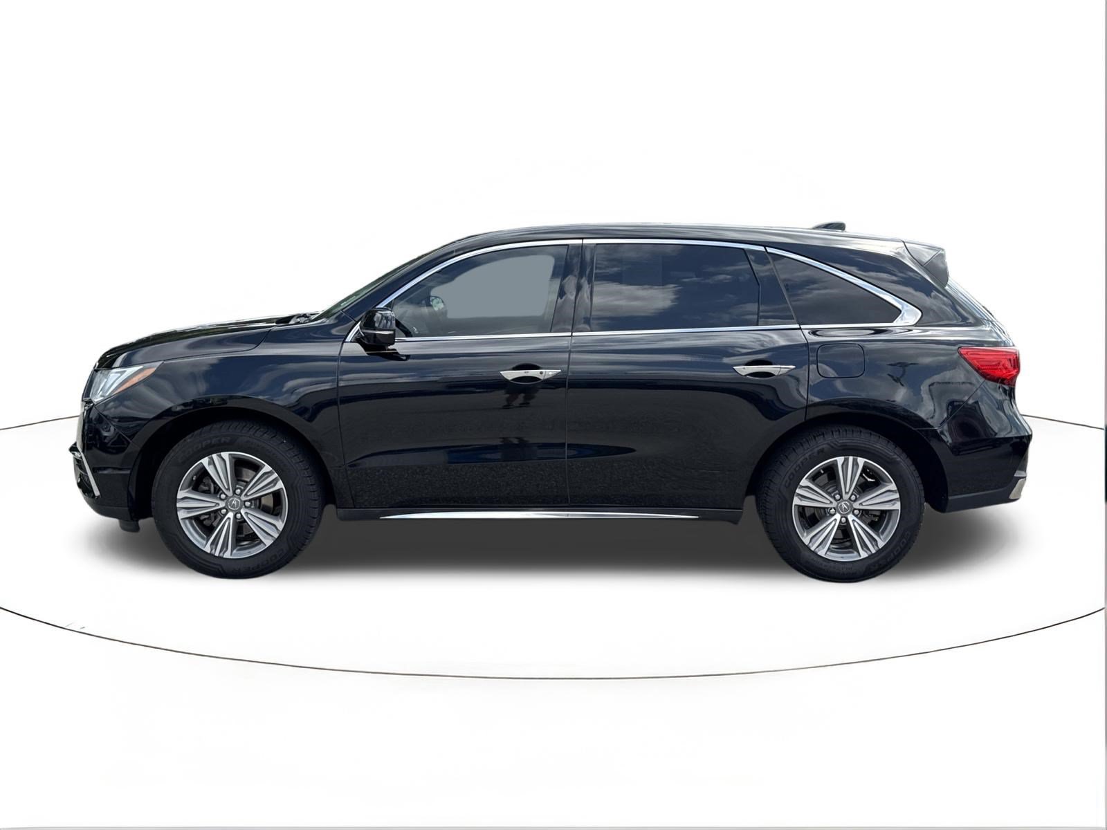Used 2020 Majestic Black Pearl Acura 3.5L image 6