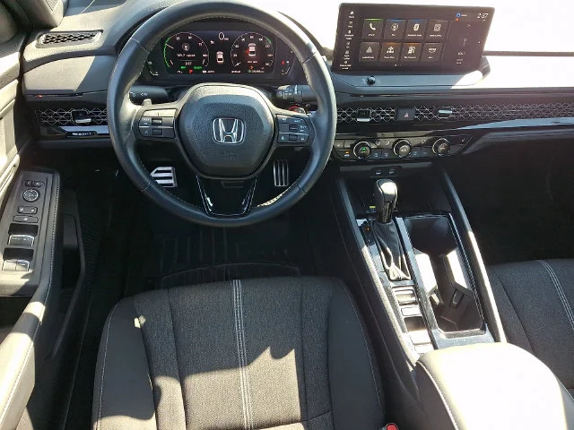 Used 2025 Red Honda Sport image 10