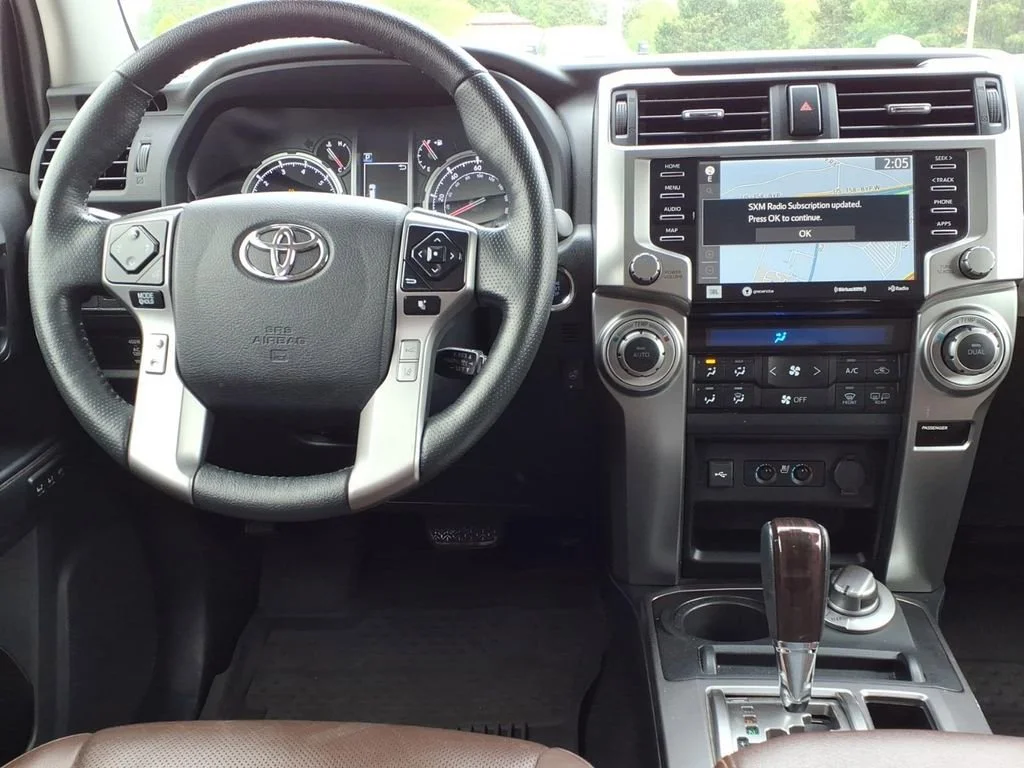 Used 2023 Silver Toyota Limited image 10