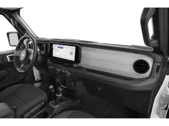 New 2026 Black Clearcoat Jeep Texas Trail image 12