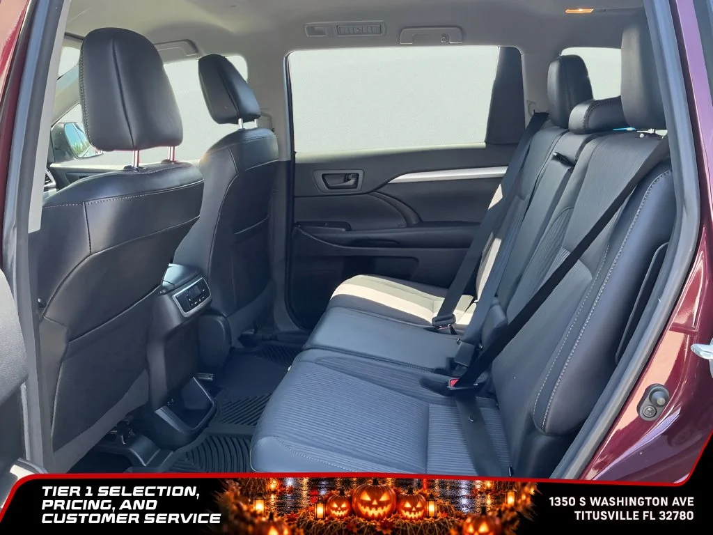 Used 2018 Red Toyota LE Plus image 18