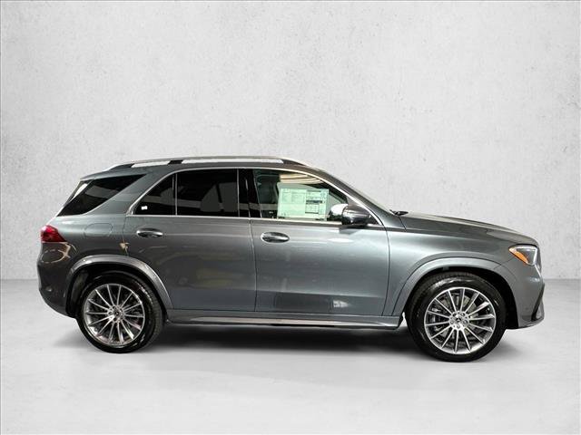 New 2026 Selenite Grey Metallic Mercedes-Benz GLE 350 image 34