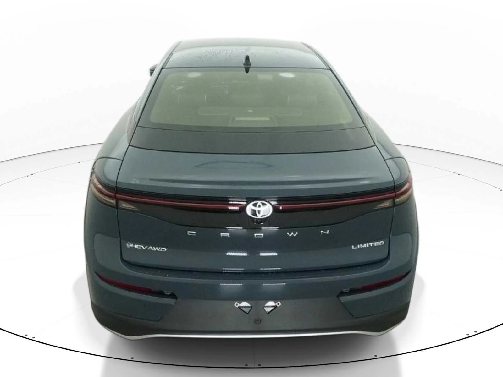 New 2026 Storm Cloud Toyota Limited image 4