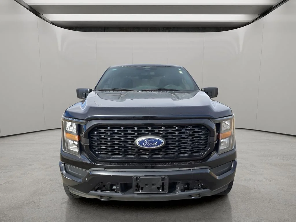 Used 2023 Agate Black Metallic Ford XL image 9