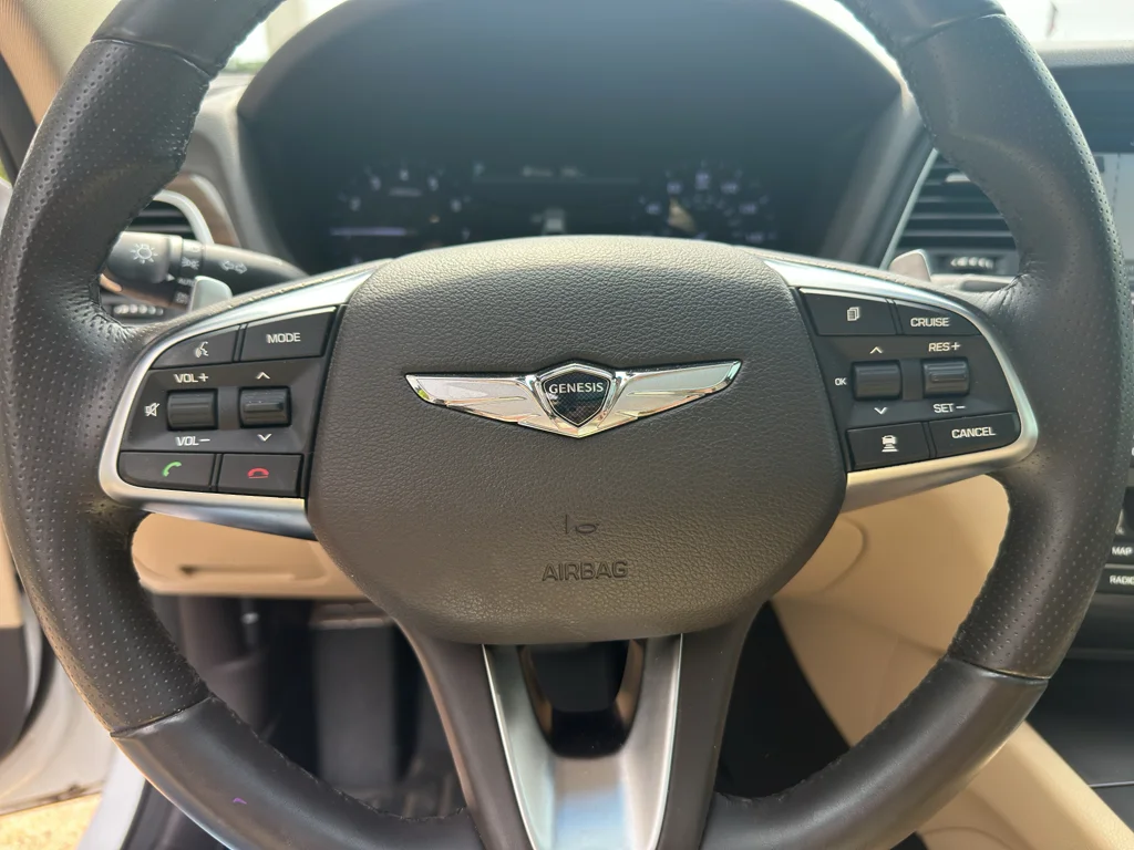 Used 2020 Uyuni White Genesis 3.8L image 14