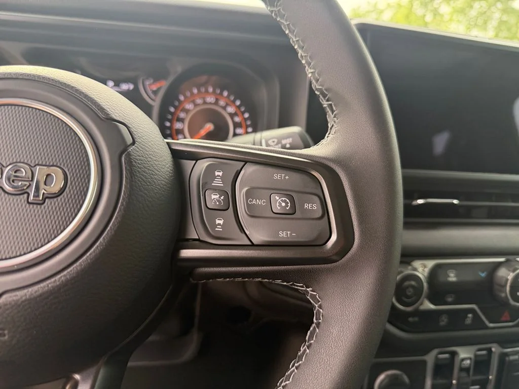 New 2026 Gray Jeep Sport S image 25